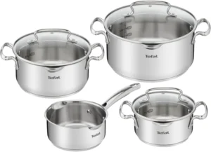 Tefal Duetto Plus, Apto para indução, Thermo-Fusion