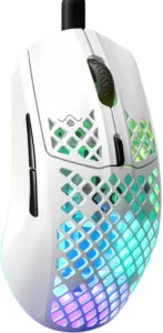 SteelSeries Aerox 3, Rato Gaming Com Cabo, RGB