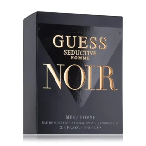 Inter Parfums USA, LLC GUESS Seductive Noir, Eau de Toilette