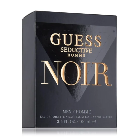 Inter Parfums USA, LLC GUESS Seductive Noir, Eau de Toilette