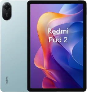 XIAOMI Redmi Pad 2, 4GB de RAM, 128GB de ROM