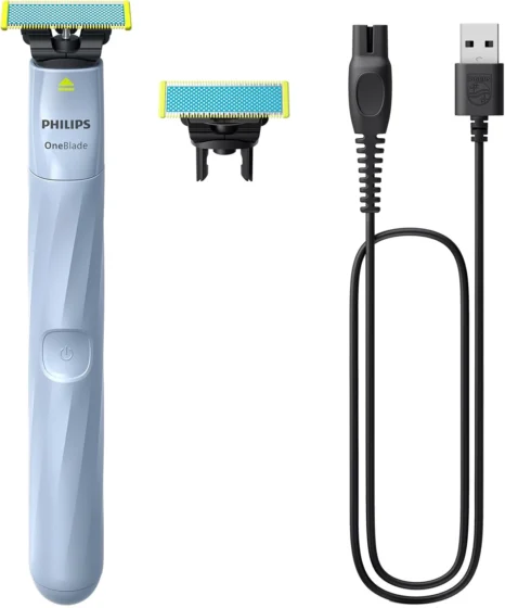 Philips OneBlade First Shave Autêntico aparador de barba