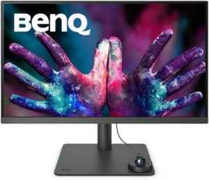 BenQ PD2705U 27″ 4K AQCOLOR Monitor