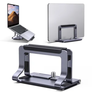 UGREEN Suporte vertical horizontal 2 em 1 para computador