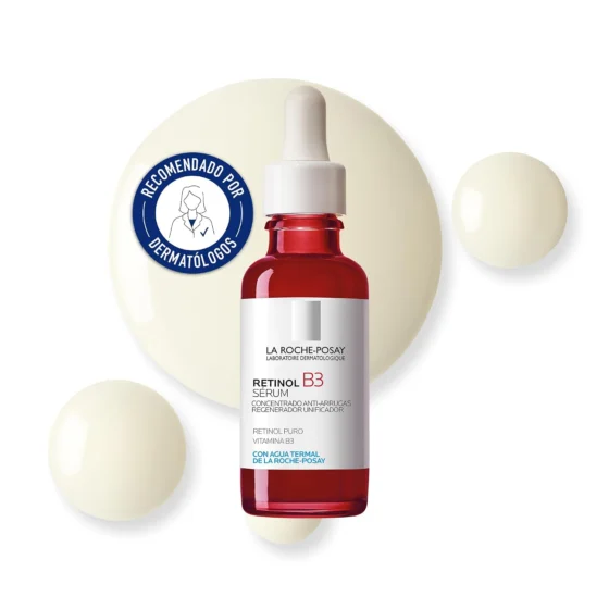 La Roche Posay Sérum, unifica, regenera e reafirma