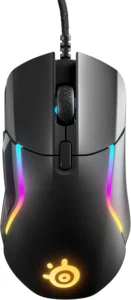 SteelSeries Rival 5, Rato USB gaming, 9 botões programáveis