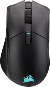 Corsair Harpoon v2 Wireless, rato gaming sem fios, preto