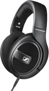 Sennheiser Auscultadores HD 569 para colocar ao redor da