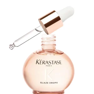Kérastase Gloss Absolu Glaze Drops, óleo anti-frizz