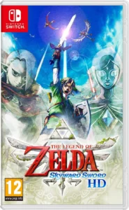 Nintendo 045496427849 SWITCH The Legend of Zelda