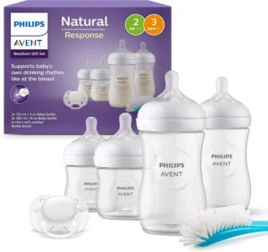 Philips Avent Set de de biberões para recém-nascidos: 4