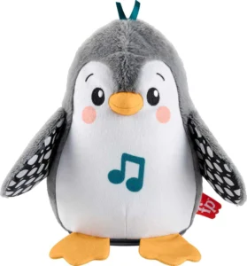 Fisher-Price Pinguim Anda e Aleteja Peluche que anda com