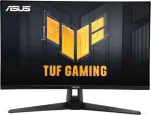 ASUS TUF Gaming VG27UQ1A Monitor de jogos de 27 polegadas 4K