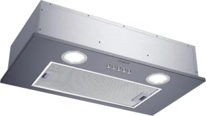 Candy Exaustor CBG625/1X com grupo filtrante, Luzes led