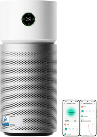 Xiaomi Smart Air Purifier Elite Purifier de ar H13 HEPA