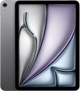 Apple iPad Air de 11 polegadas : Ecrã líquido com ecrã