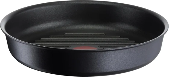 Tefal Ingenio, Frigideira grill 26 cm, indução