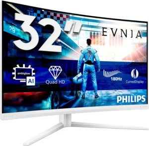Philips EVNIA 32M2C5501, 180Hz, WLED