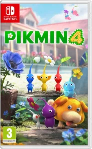 Nintendo Pikmin 4