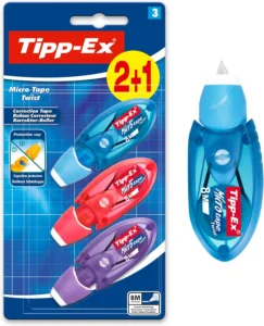 BIC Tipp-Ex Fita corretora Micro Tape Twist