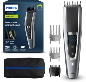 Philips Série 5000 HC5630/15, máquina de cortar cabelo