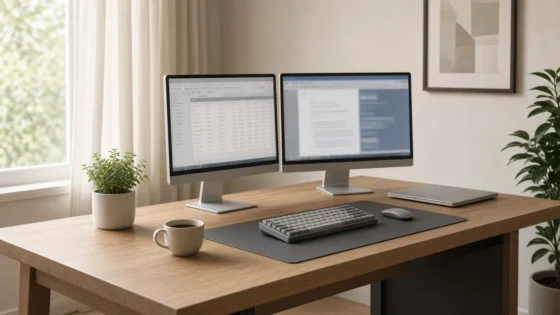 Monitores 4K para trabalho: 5 opções com USB-C