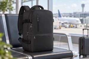 Mochila cabine Ryanair 40x30x20 review: Hayayu