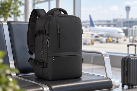 Mochila cabine Ryanair 40x30x20 review: Hayayu