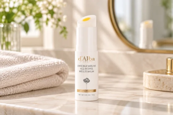 Sérum d’alba trufa branca review: bálsamo 3 em 1