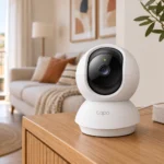 Tapo C210 review: câmara 2K com alertas de choro