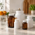 Top 5 vitaminas mais vendidas na Amazon em 2026