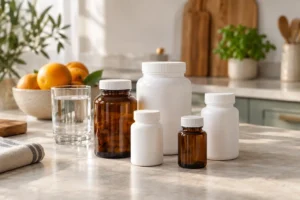 Top 5 vitaminas mais vendidas na Amazon em 2026