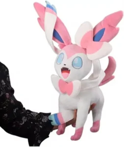 Pokémon Sylveon, peluche de 24