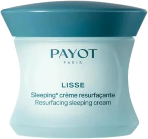 Payot, creme noturno com efeito de pele nova