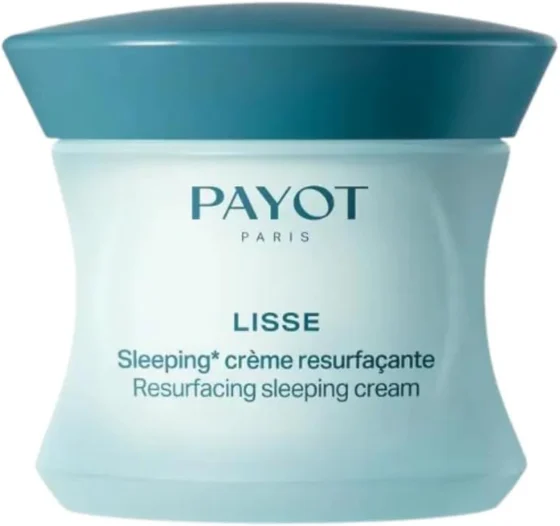 Payot, creme noturno com efeito de pele nova