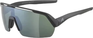 Alpina Turbo HR Q-Lite, óculos de sol unissexo para adulto