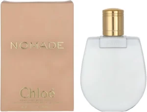 Chloé Nomade, loção corporal
