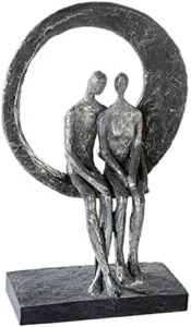 Gildehandwerk Macrander Casablanca, escultura de 30 cm