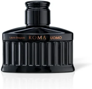 Laura Biagiotti Roma Uomo Nero Estremo Intense, perfume