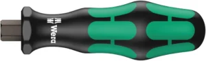 Wera 80 Mango Vario, ferramenta de 6 x 98 mm