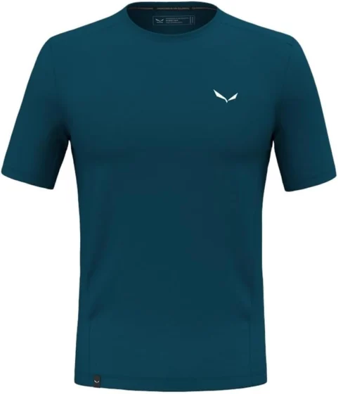 Salewa Puez Dry, t-shirt para homem