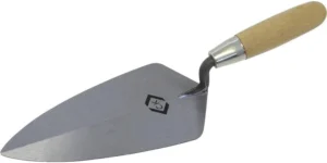 C.K T527010, colher de pedreiro de chapa larga, 250 mm