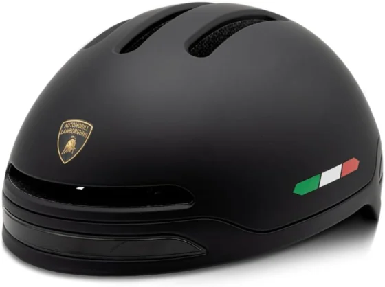 Automobili Lamborghini, capacete inteligente