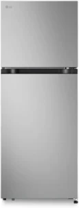 LG GTBV22PYNJ, frigorífico de 2 portas, 217 L