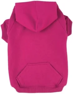 Zack & Zoey, camisola básica para cães de 40,6 cm