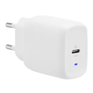 AmazonBasics Carregador de parede de 1 porta USB-C, 30 W, GaN
