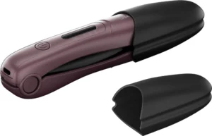 Grundig HS 6330 Mini, alisador de cabelo de viagem