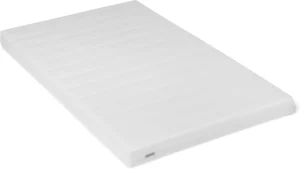 Amazon Basics, colchão de espuma H3, firmeza média
