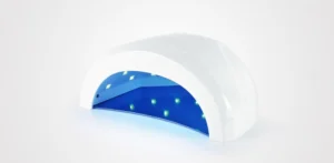 Perfect Beauty Stradust Fast, candeeiro UV LED branco