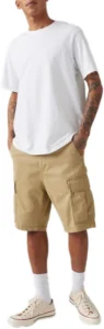 Levi's Carrier Cargo, calções para homem